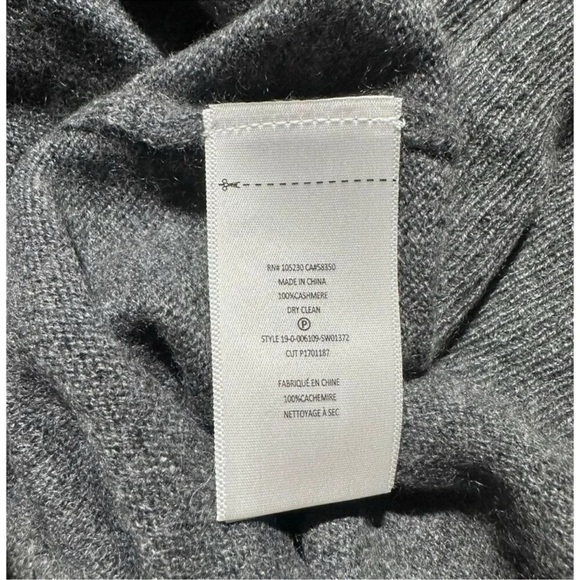 Equipment Madalene cashmere sweater - Picture 3 of 3
